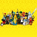 Набор LEGO 71013-17